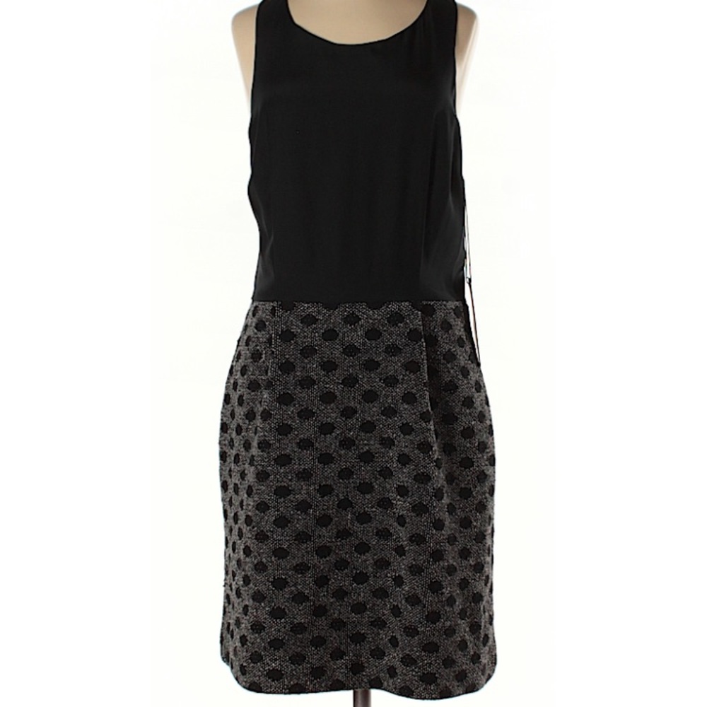 NWT - Dolce Vita - Elegant Black Split back dress